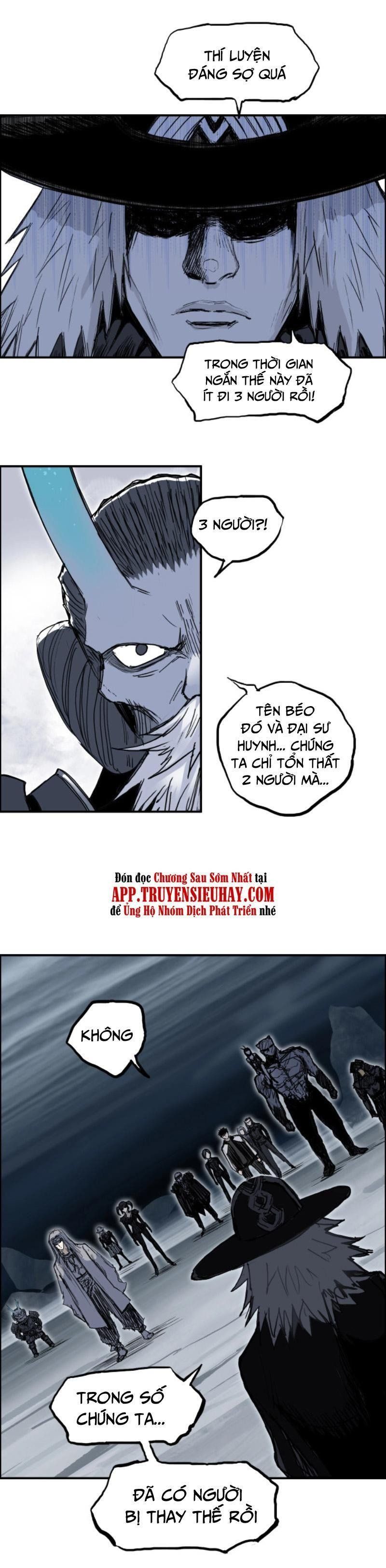 đọc truyện Siêu Năng Lập Phương Chương 281 ảnh 19 tại Thiên Thai Truyện