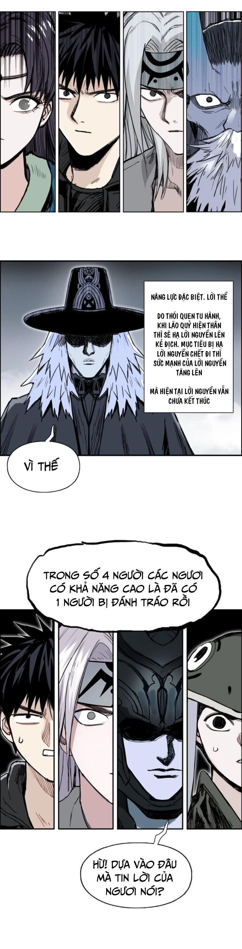 đọc truyện Siêu Năng Lập Phương Chương 281 ảnh 20 tại Thiên Thai Truyện