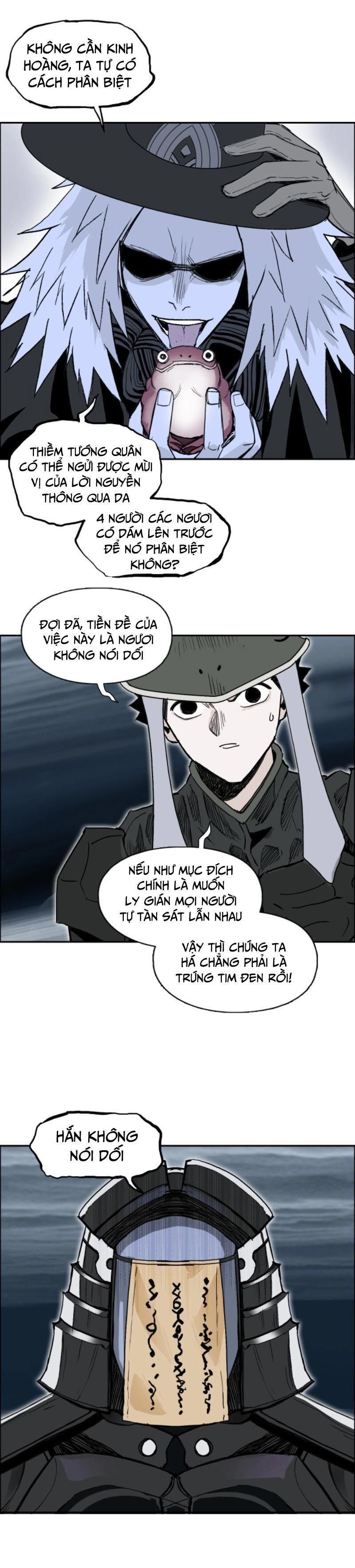 đọc truyện Siêu Năng Lập Phương Chương 281 ảnh 21 tại Thiên Thai Truyện