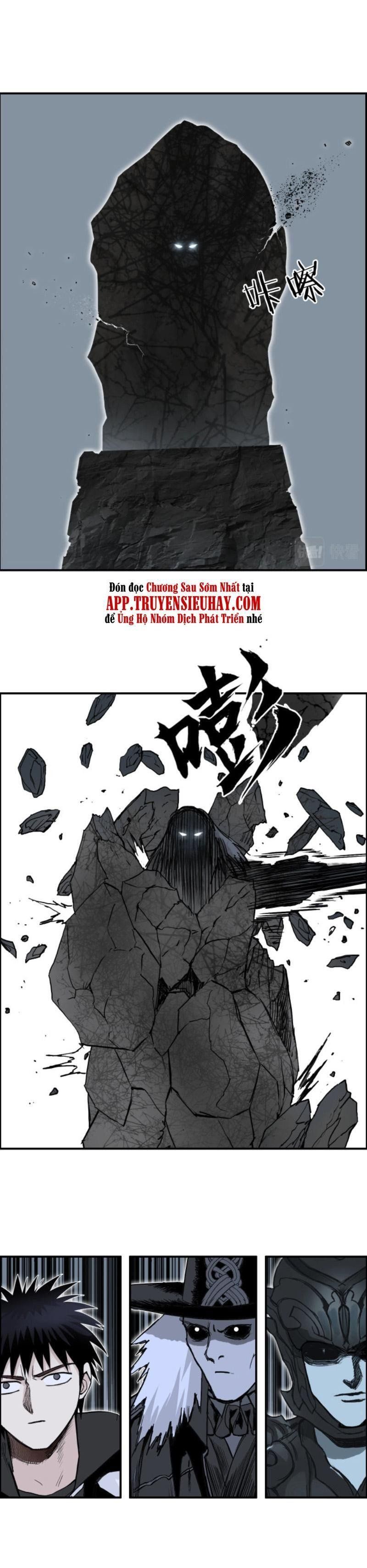 đọc truyện Siêu Năng Lập Phương Chương 281 ảnh 4 tại Thiên Thai Truyện