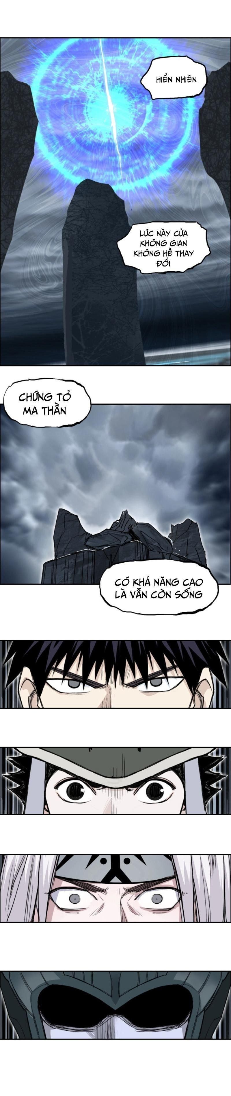 đọc truyện Siêu Năng Lập Phương Chương 281 ảnh 24 tại Thiên Thai Truyện