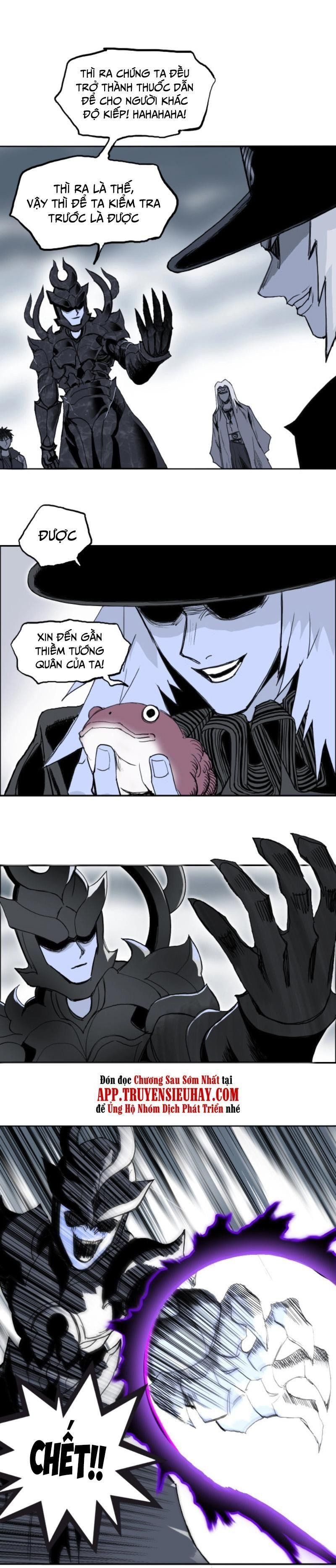 đọc truyện Siêu Năng Lập Phương Chương 281 ảnh 25 tại Thiên Thai Truyện