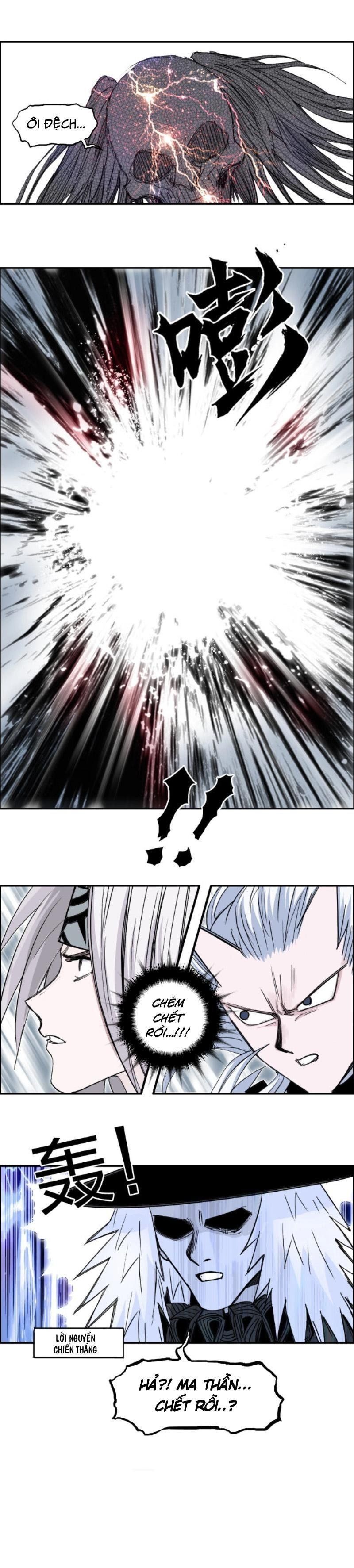 đọc truyện Siêu Năng Lập Phương Chương 281 ảnh 29 tại Thiên Thai Truyện