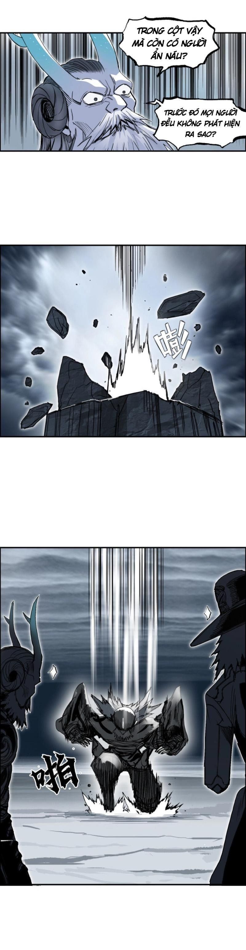 đọc truyện Siêu Năng Lập Phương Chương 281 ảnh 5 tại Thiên Thai Truyện