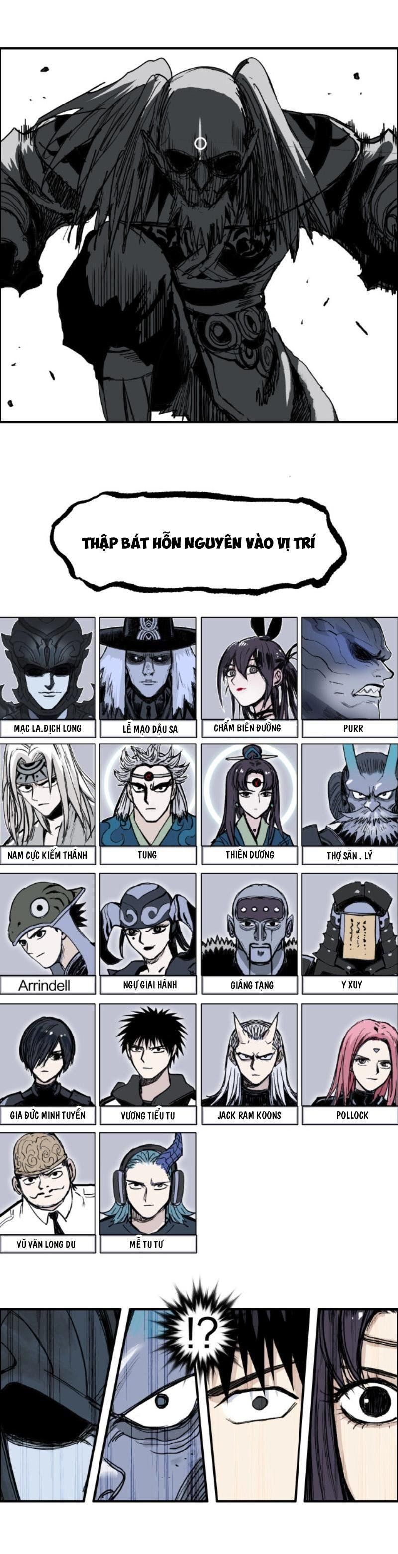 đọc truyện Siêu Năng Lập Phương Chương 281 ảnh 6 tại Thiên Thai Truyện