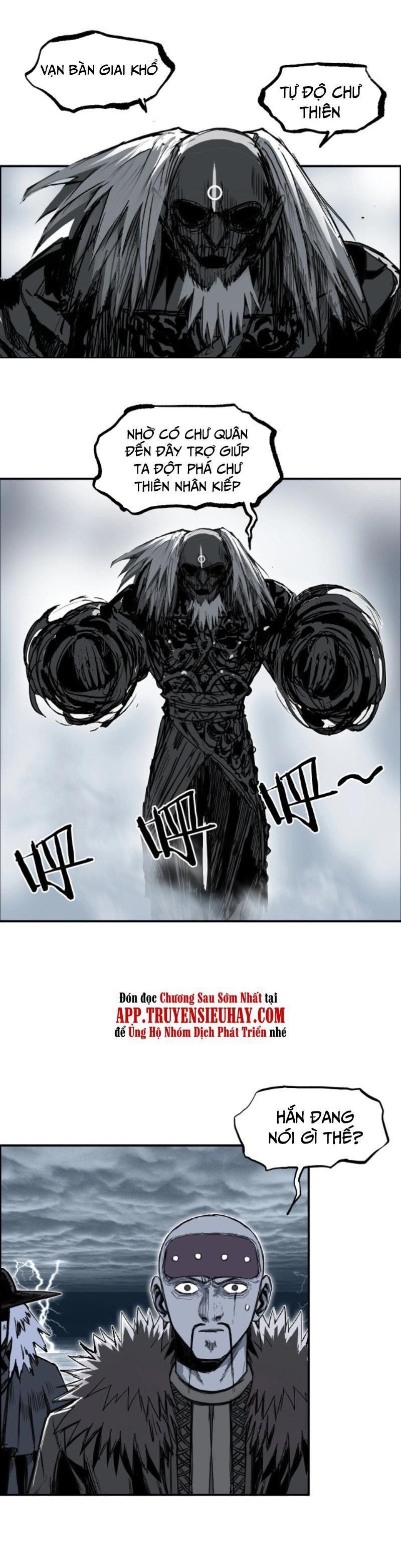 đọc truyện Siêu Năng Lập Phương Chương 281 ảnh 7 tại Thiên Thai Truyện