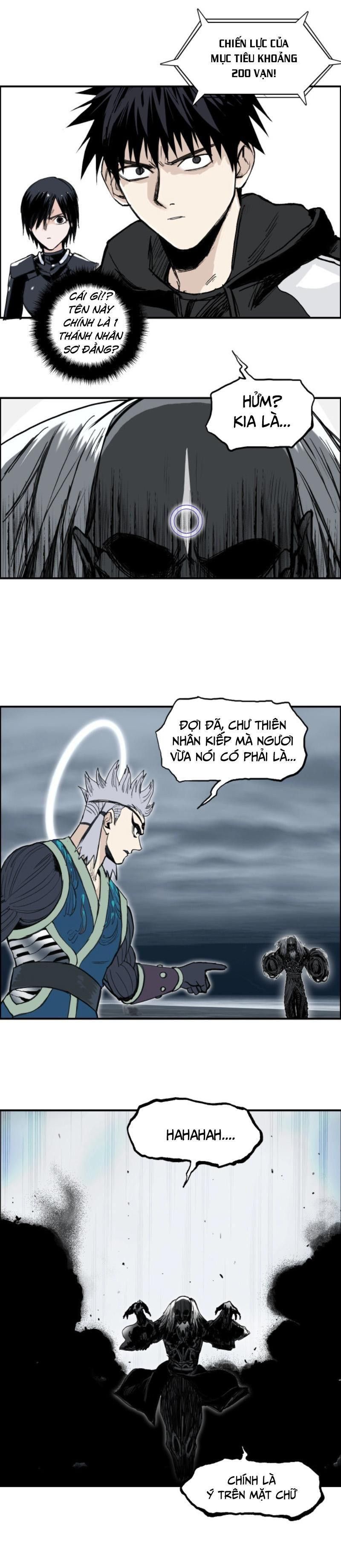 đọc truyện Siêu Năng Lập Phương Chương 281 ảnh 8 tại Thiên Thai Truyện