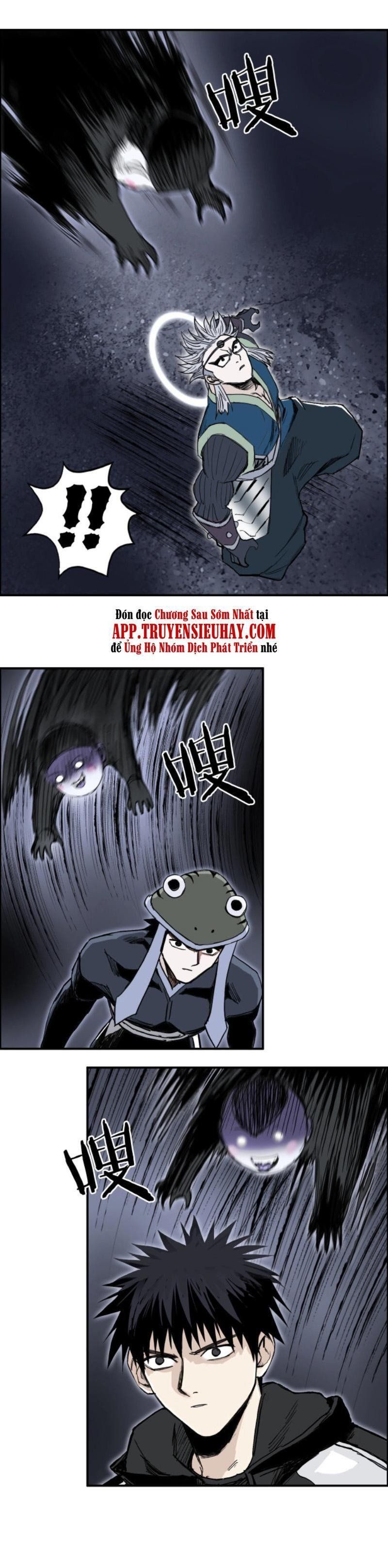 đọc truyện Siêu Năng Lập Phương Chương 281 ảnh 10 tại Thiên Thai Truyện