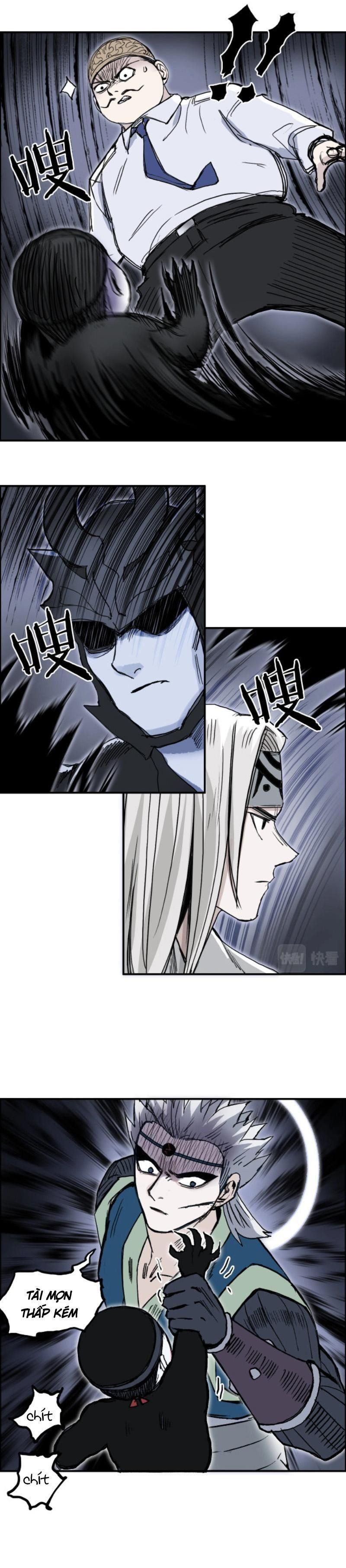 đọc truyện Siêu Năng Lập Phương Chương 281 ảnh 11 tại Thiên Thai Truyện