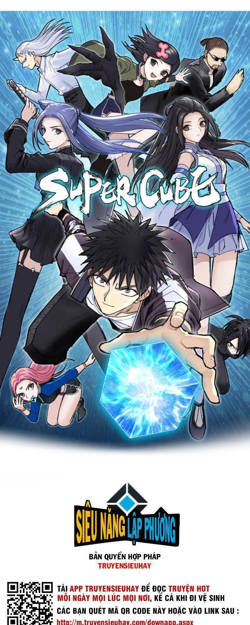 đọc truyện Siêu Năng Lập Phương Chương 282 ảnh 3 tại Thiên Thai Truyện