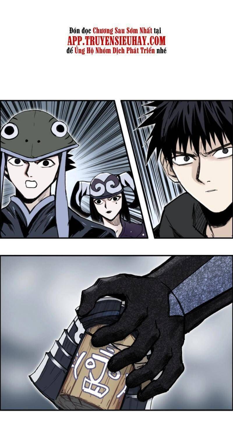 đọc truyện Siêu Năng Lập Phương Chương 282 ảnh 18 tại Thiên Thai Truyện