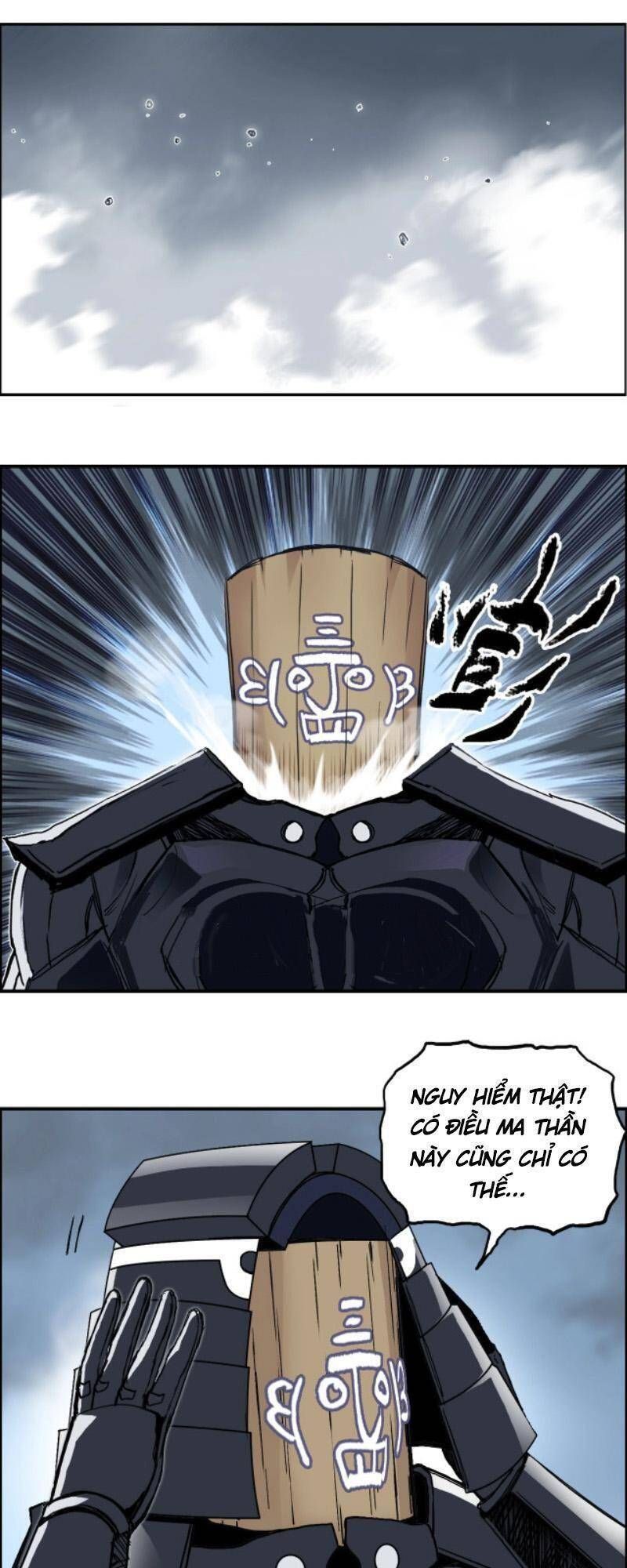 đọc truyện Siêu Năng Lập Phương Chương 282 ảnh 27 tại Thiên Thai Truyện