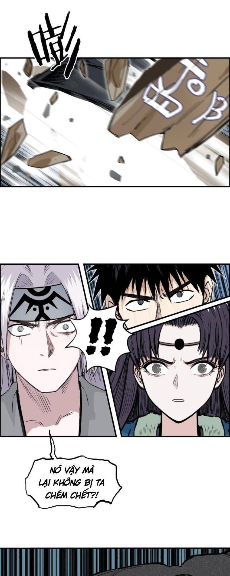 đọc truyện Siêu Năng Lập Phương Chương 282 ảnh 29 tại Thiên Thai Truyện