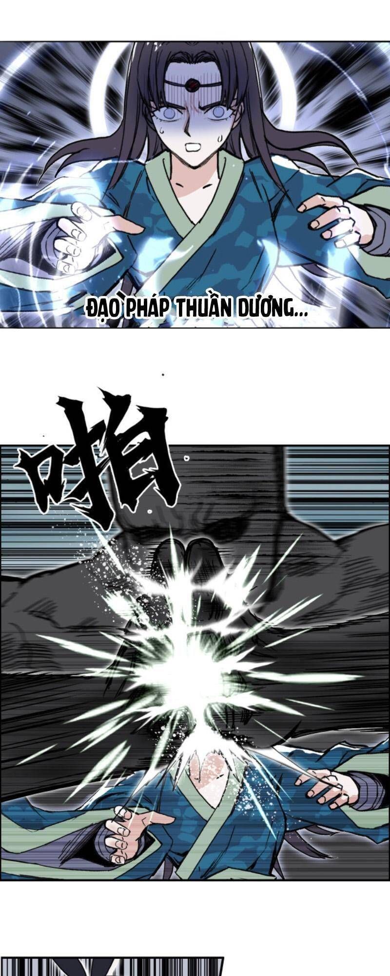 đọc truyện Siêu Năng Lập Phương Chương 282 ảnh 31 tại Thiên Thai Truyện