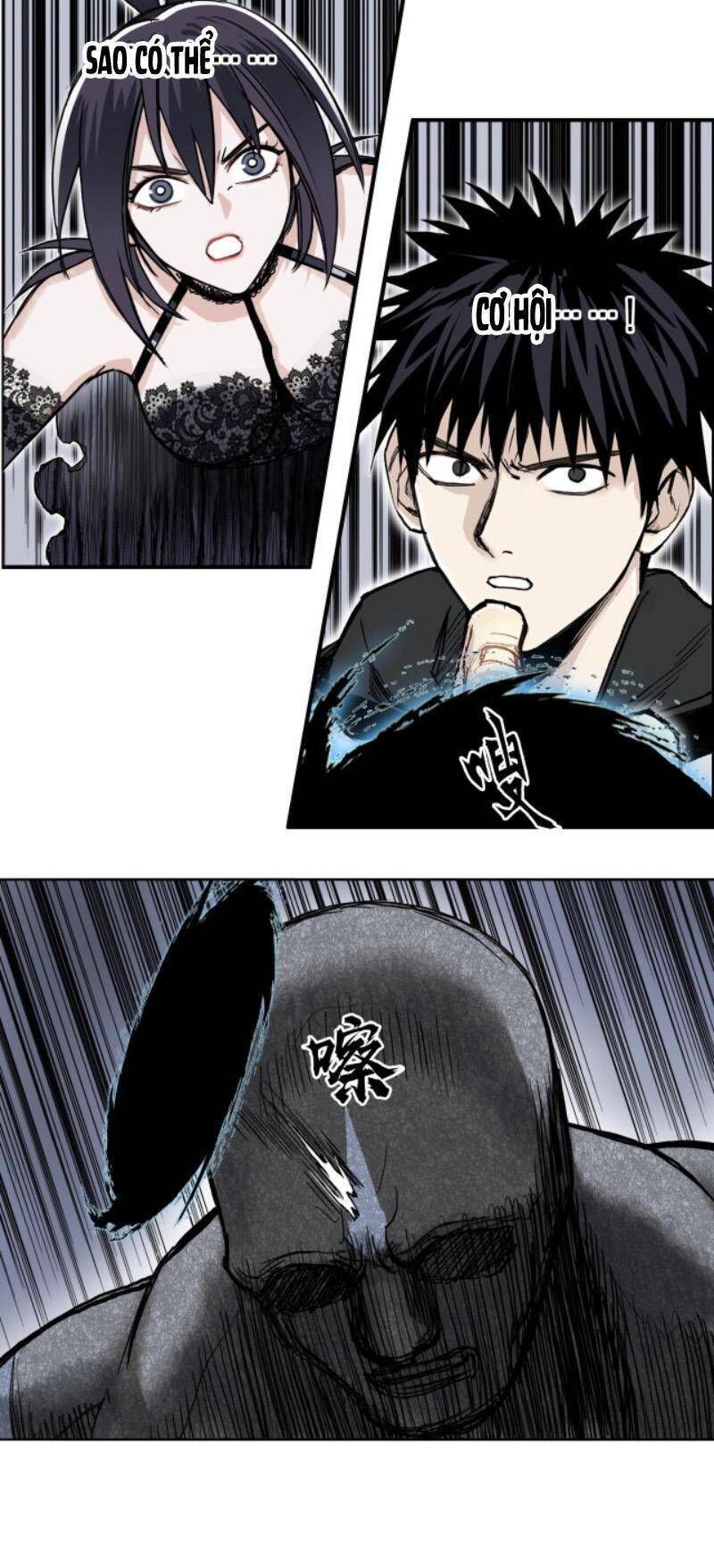 đọc truyện Siêu Năng Lập Phương Chương 282 ảnh 32 tại Thiên Thai Truyện