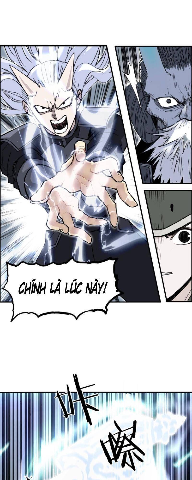 đọc truyện Siêu Năng Lập Phương Chương 282 ảnh 33 tại Thiên Thai Truyện