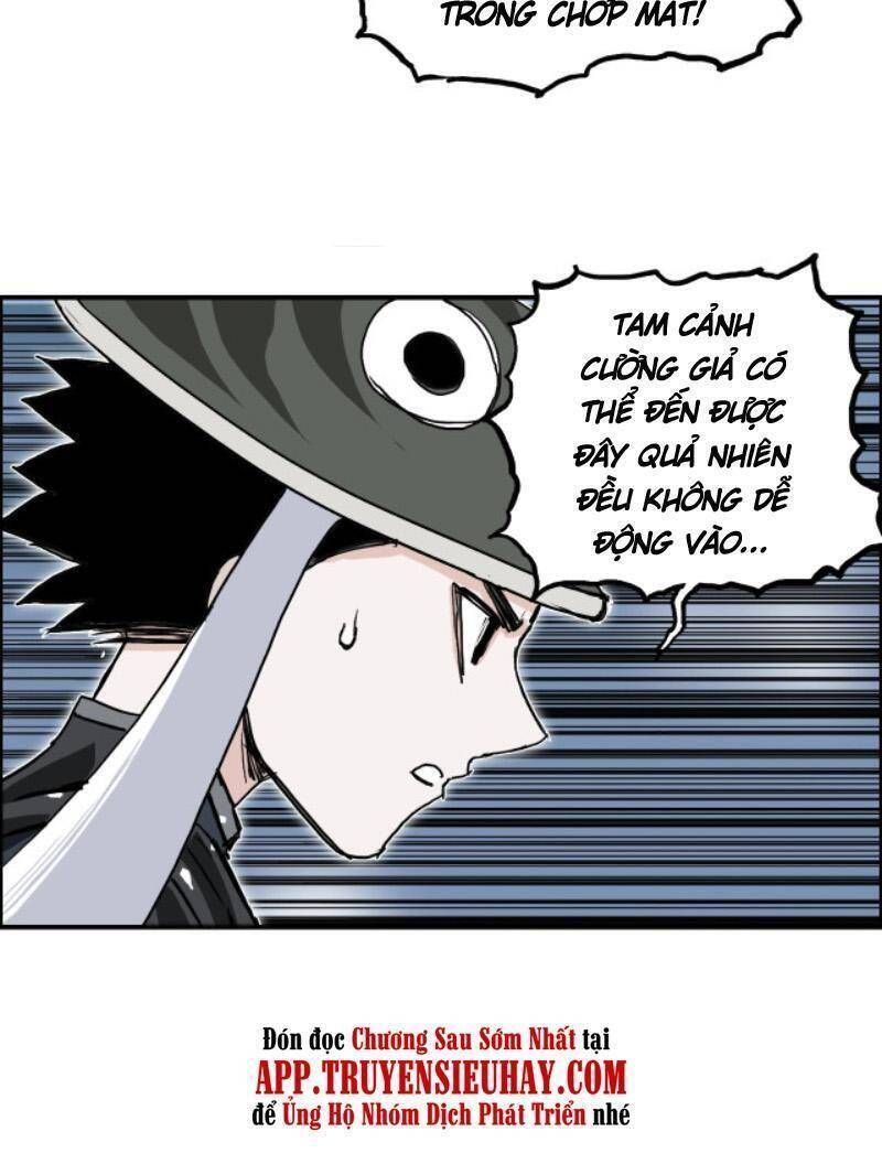 đọc truyện Siêu Năng Lập Phương Chương 282 ảnh 36 tại Thiên Thai Truyện