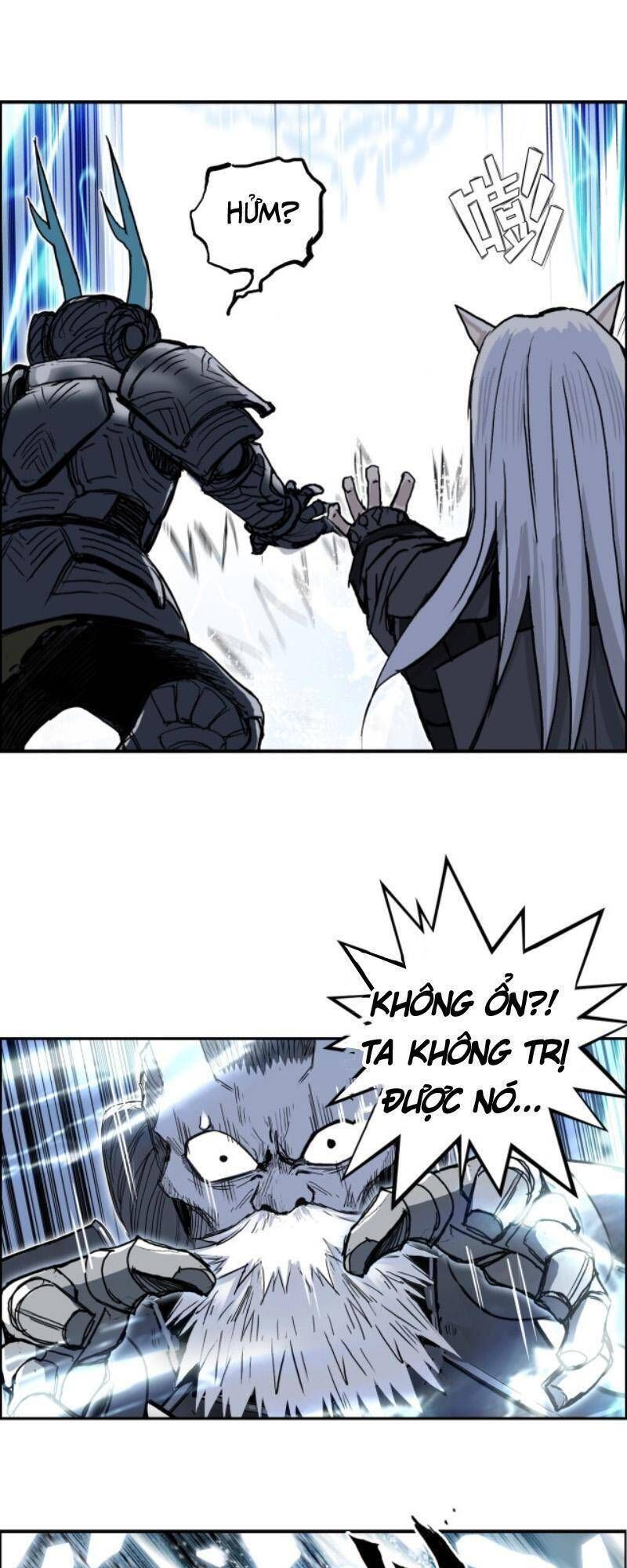 đọc truyện Siêu Năng Lập Phương Chương 282 ảnh 37 tại Thiên Thai Truyện