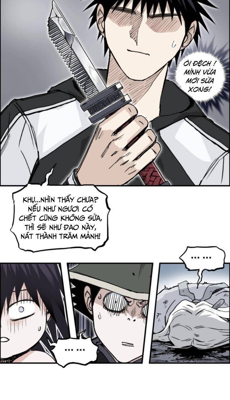 đọc truyện Siêu Năng Lập Phương Chương 282 ảnh 52 tại Thiên Thai Truyện