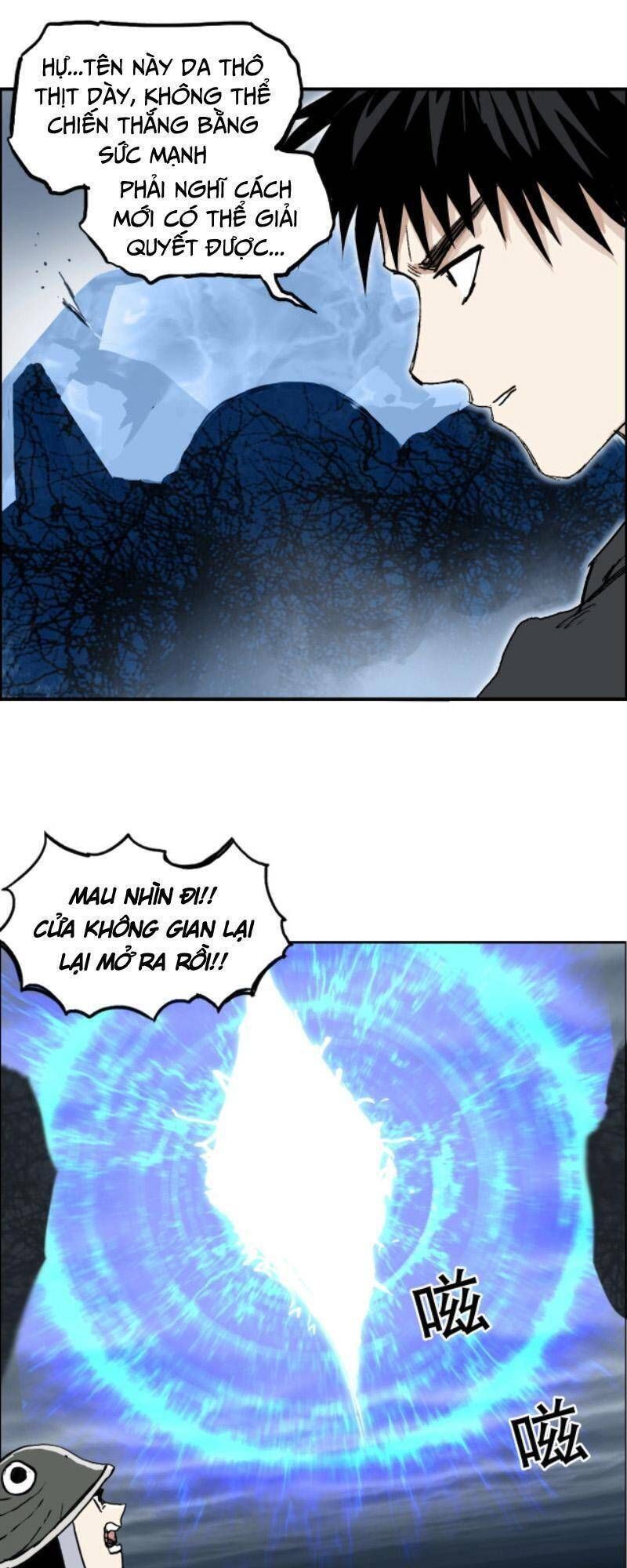 đọc truyện Siêu Năng Lập Phương Chương 282 ảnh 61 tại Thiên Thai Truyện