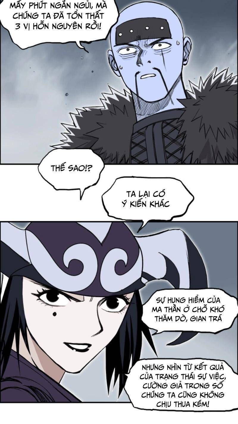 đọc truyện Siêu Năng Lập Phương Chương 282 ảnh 8 tại Thiên Thai Truyện