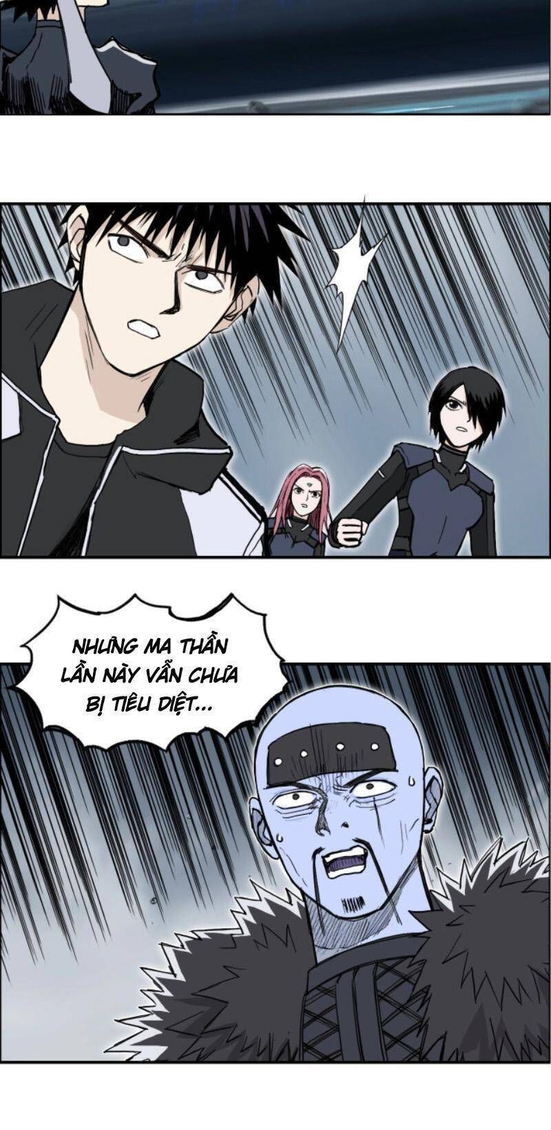 đọc truyện Siêu Năng Lập Phương Chương 282 ảnh 62 tại Thiên Thai Truyện