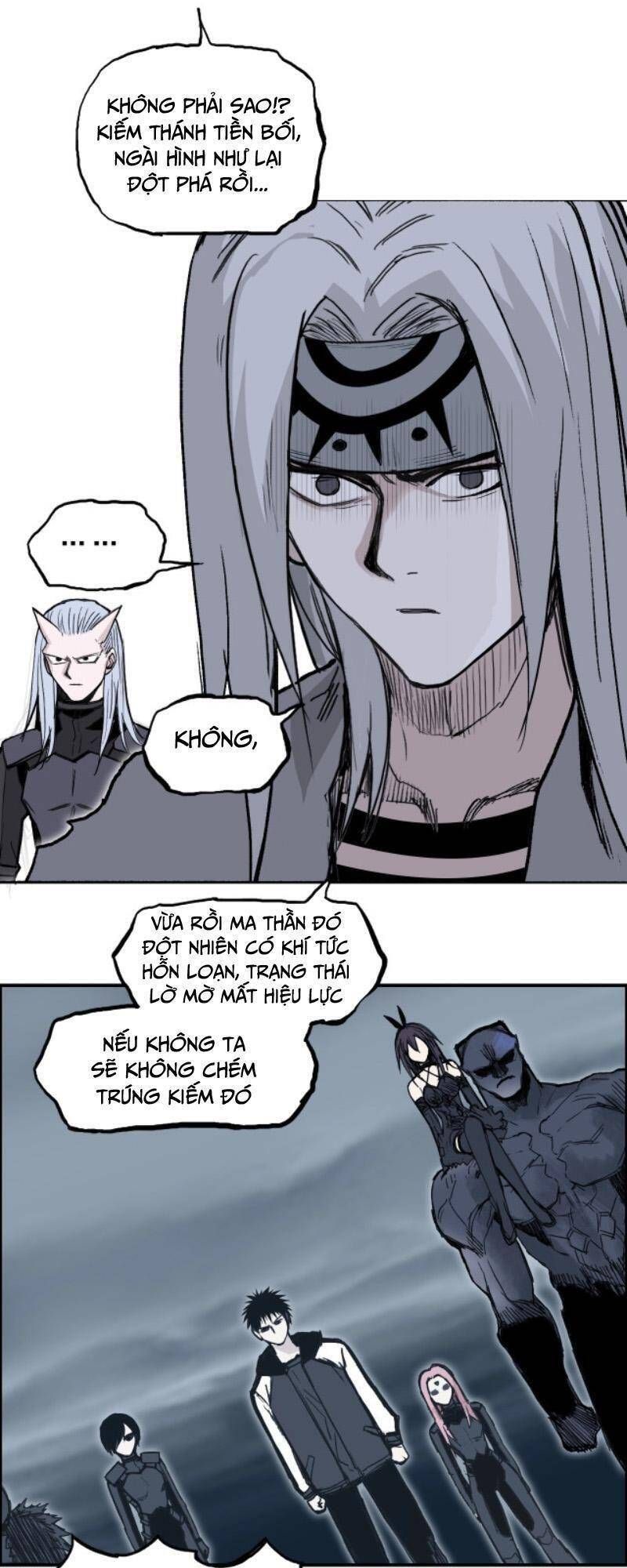 đọc truyện Siêu Năng Lập Phương Chương 282 ảnh 9 tại Thiên Thai Truyện