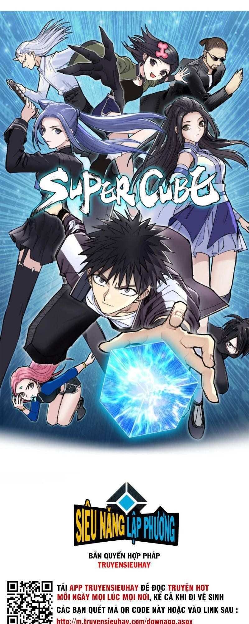 đọc truyện Siêu Năng Lập Phương Chương 283 ảnh 3 tại Thiên Thai Truyện