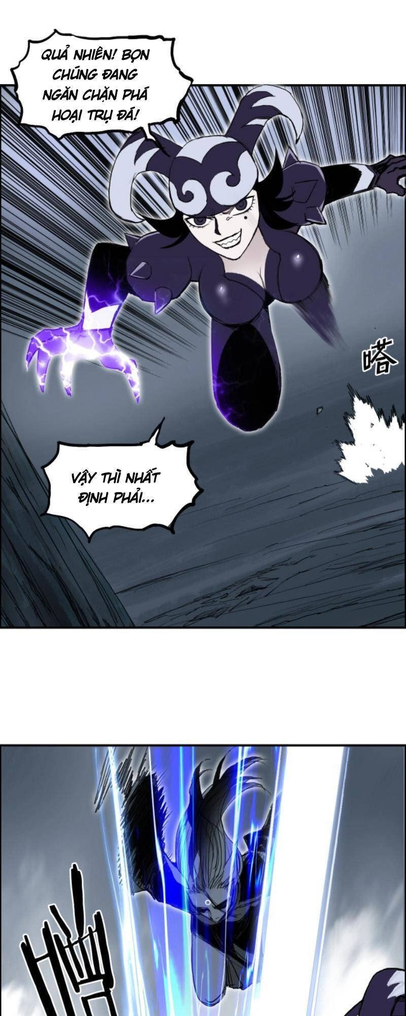 đọc truyện Siêu Năng Lập Phương Chương 283 ảnh 13 tại Thiên Thai Truyện