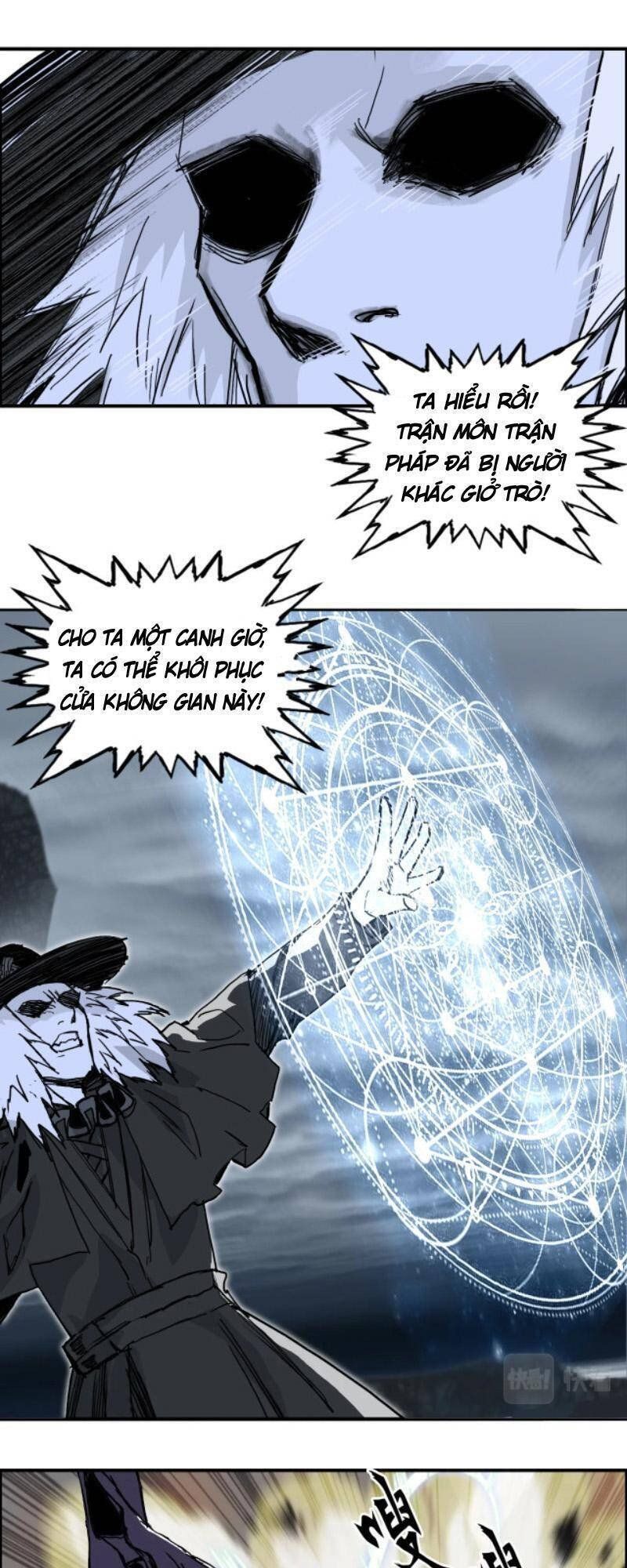 đọc truyện Siêu Năng Lập Phương Chương 283 ảnh 19 tại Thiên Thai Truyện