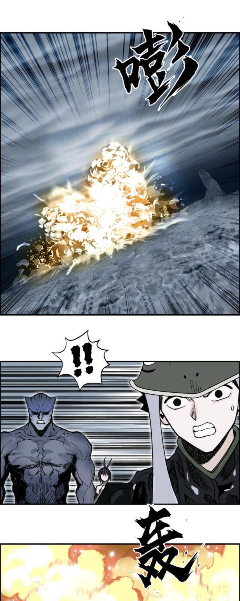 đọc truyện Siêu Năng Lập Phương Chương 283 ảnh 21 tại Thiên Thai Truyện