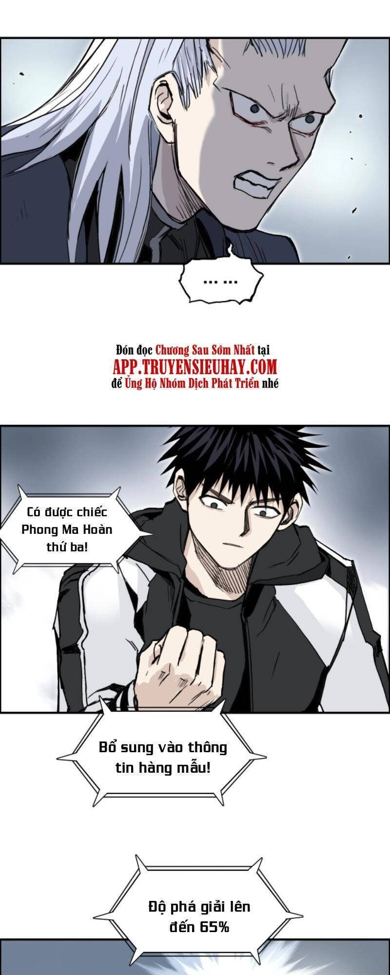 đọc truyện Siêu Năng Lập Phương Chương 283 ảnh 31 tại Thiên Thai Truyện