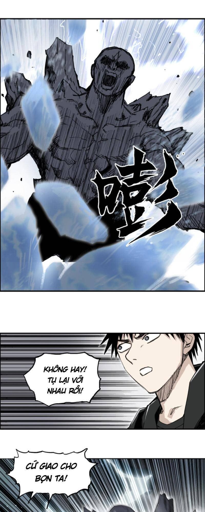 đọc truyện Siêu Năng Lập Phương Chương 283 ảnh 33 tại Thiên Thai Truyện