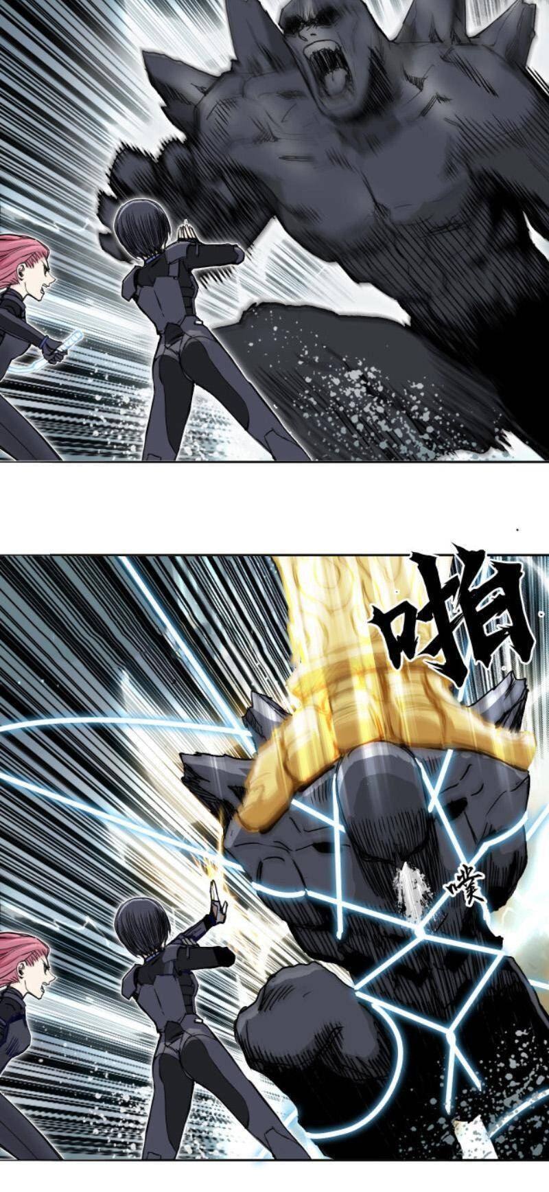 đọc truyện Siêu Năng Lập Phương Chương 283 ảnh 34 tại Thiên Thai Truyện