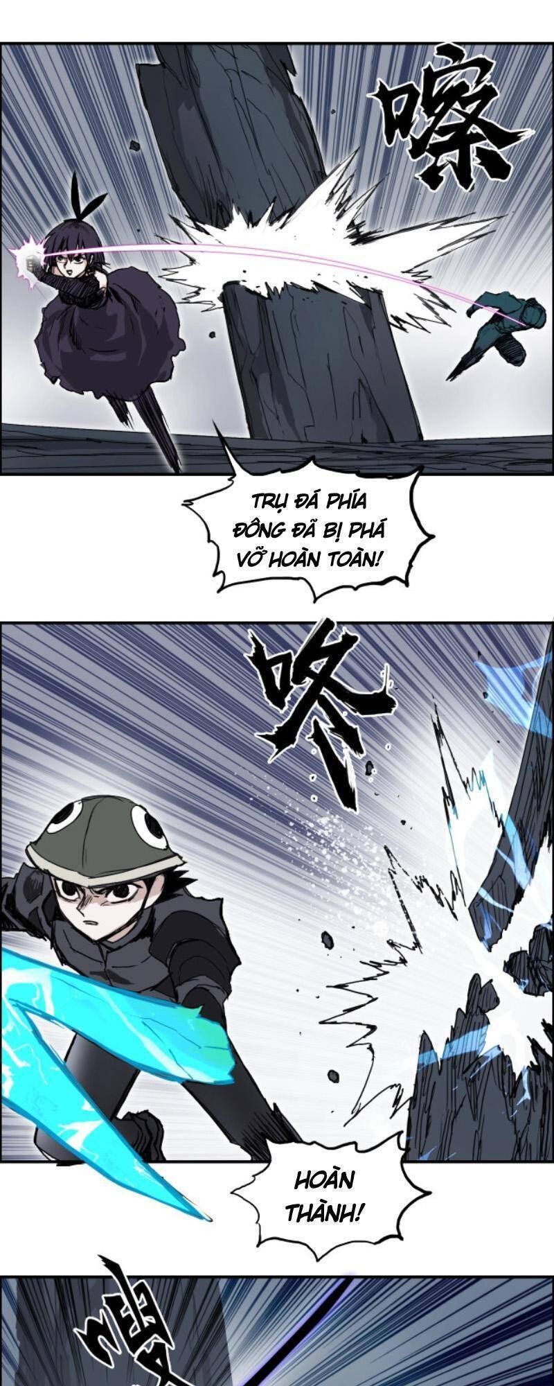 đọc truyện Siêu Năng Lập Phương Chương 283 ảnh 35 tại Thiên Thai Truyện