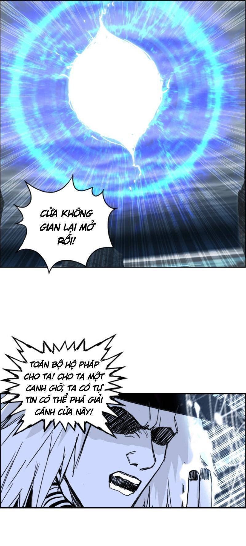 đọc truyện Siêu Năng Lập Phương Chương 283 ảnh 40 tại Thiên Thai Truyện