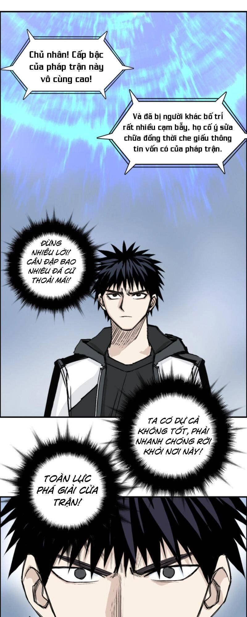 đọc truyện Siêu Năng Lập Phương Chương 283 ảnh 43 tại Thiên Thai Truyện