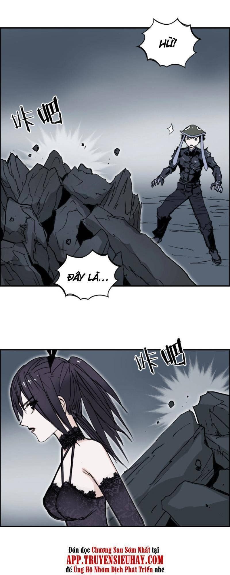 đọc truyện Siêu Năng Lập Phương Chương 283 ảnh 55 tại Thiên Thai Truyện