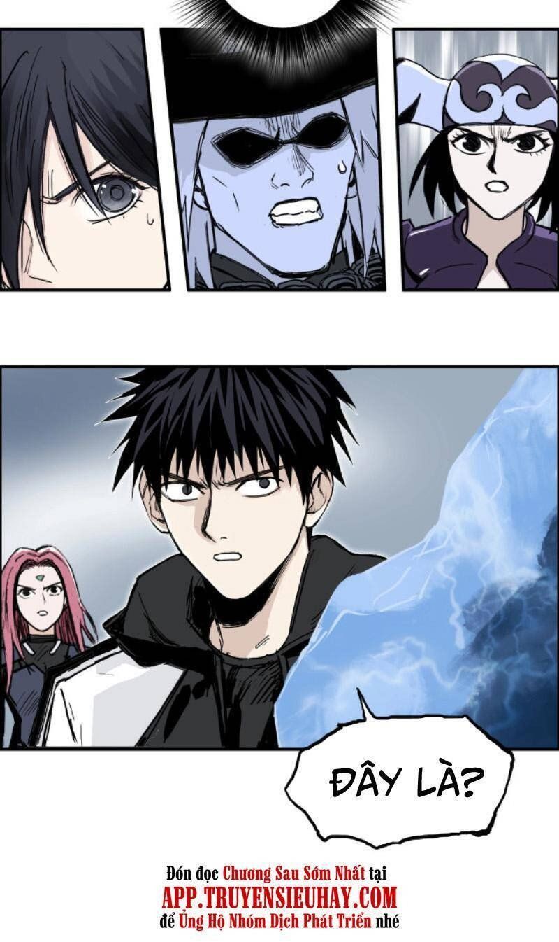 đọc truyện Siêu Năng Lập Phương Chương 283 ảnh 8 tại Thiên Thai Truyện