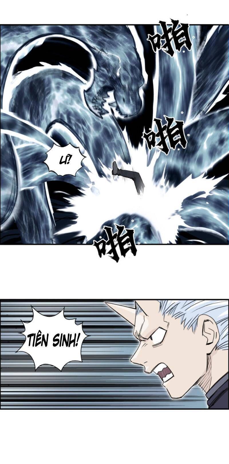 đọc truyện Siêu Năng Lập Phương Chương 284 ảnh 20 tại Thiên Thai Truyện