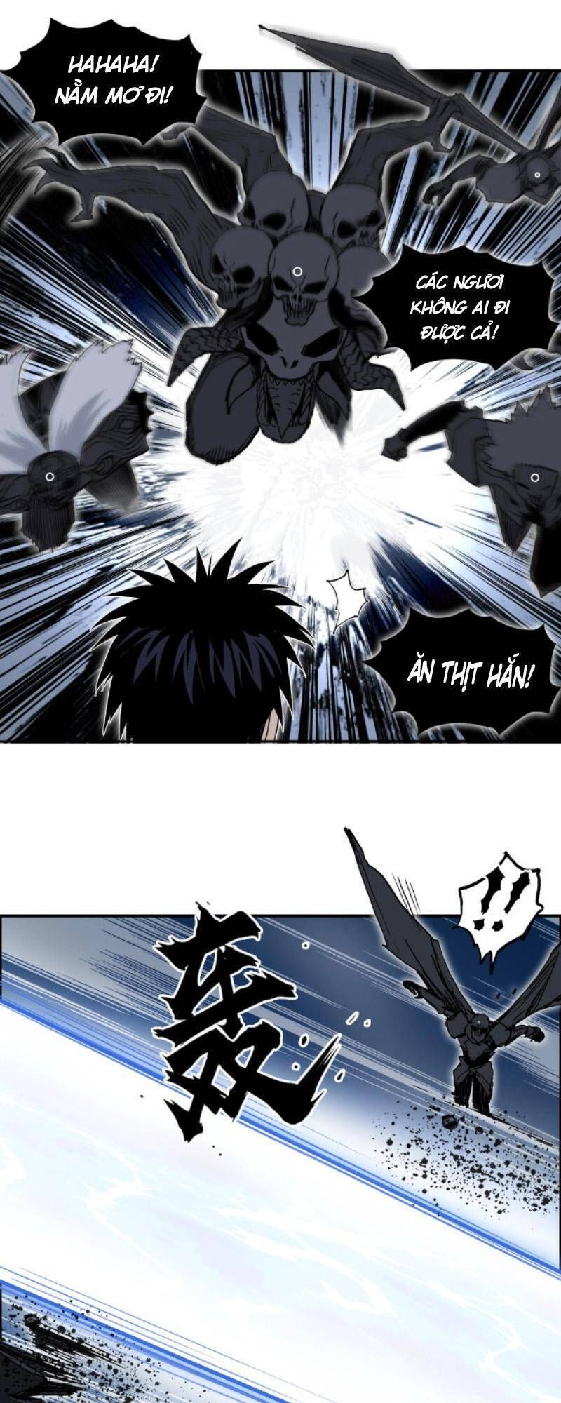 đọc truyện Siêu Năng Lập Phương Chương 284 ảnh 31 tại Thiên Thai Truyện