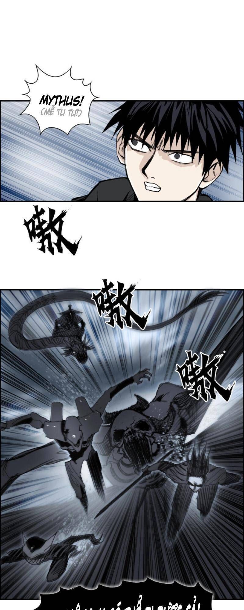 đọc truyện Siêu Năng Lập Phương Chương 284 ảnh 33 tại Thiên Thai Truyện