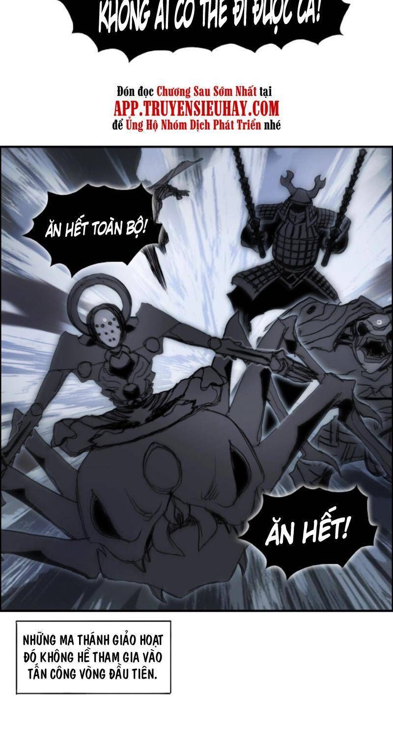 đọc truyện Siêu Năng Lập Phương Chương 284 ảnh 34 tại Thiên Thai Truyện