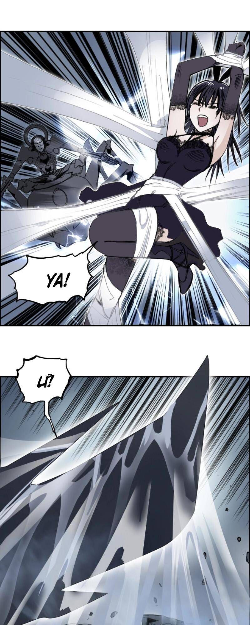 đọc truyện Siêu Năng Lập Phương Chương 284 ảnh 35 tại Thiên Thai Truyện