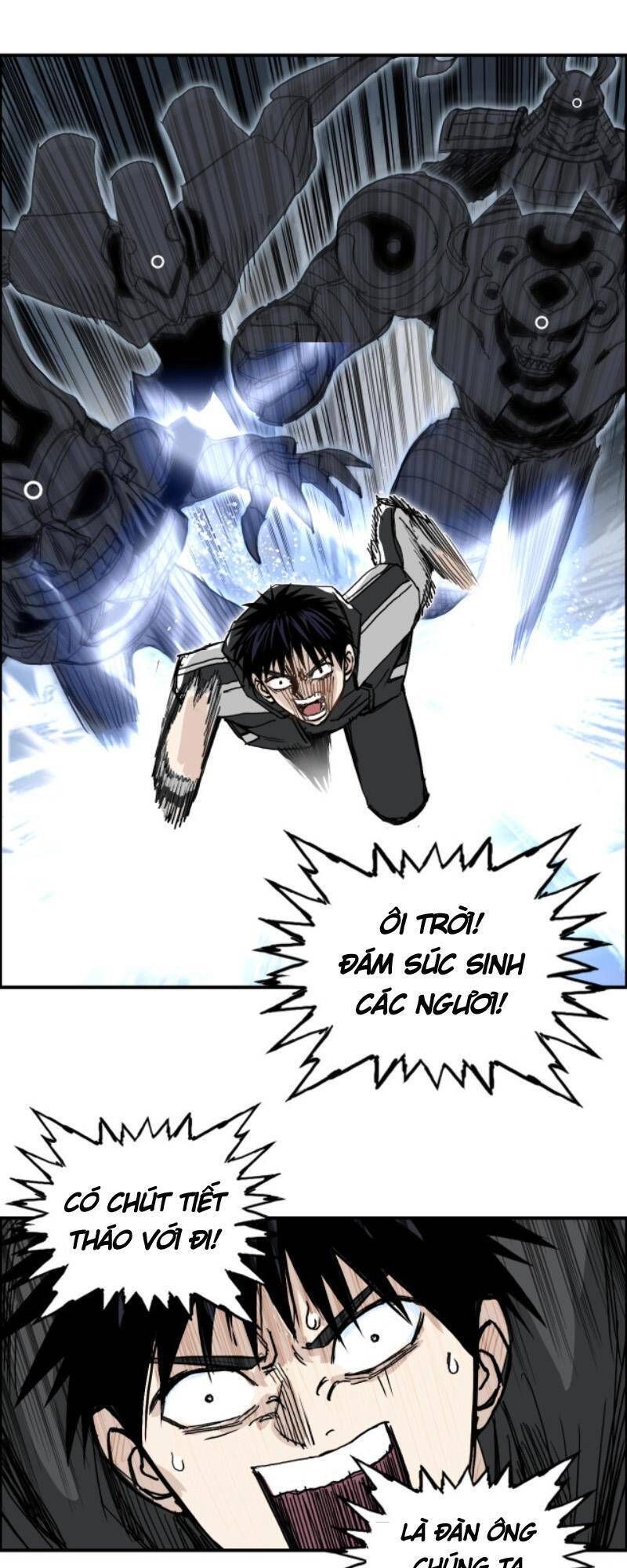 đọc truyện Siêu Năng Lập Phương Chương 284 ảnh 37 tại Thiên Thai Truyện