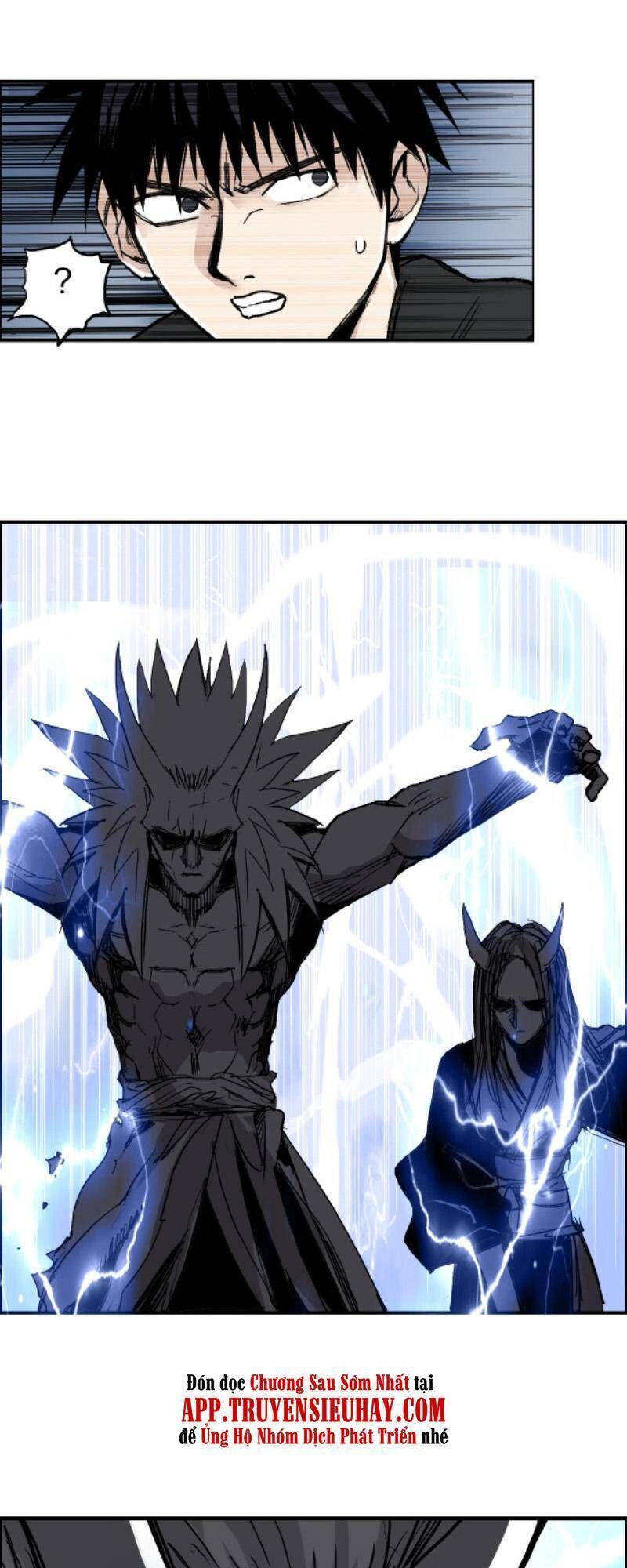 đọc truyện Siêu Năng Lập Phương Chương 284 ảnh 39 tại Thiên Thai Truyện