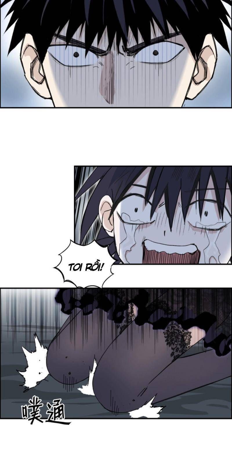 đọc truyện Siêu Năng Lập Phương Chương 284 ảnh 6 tại Thiên Thai Truyện