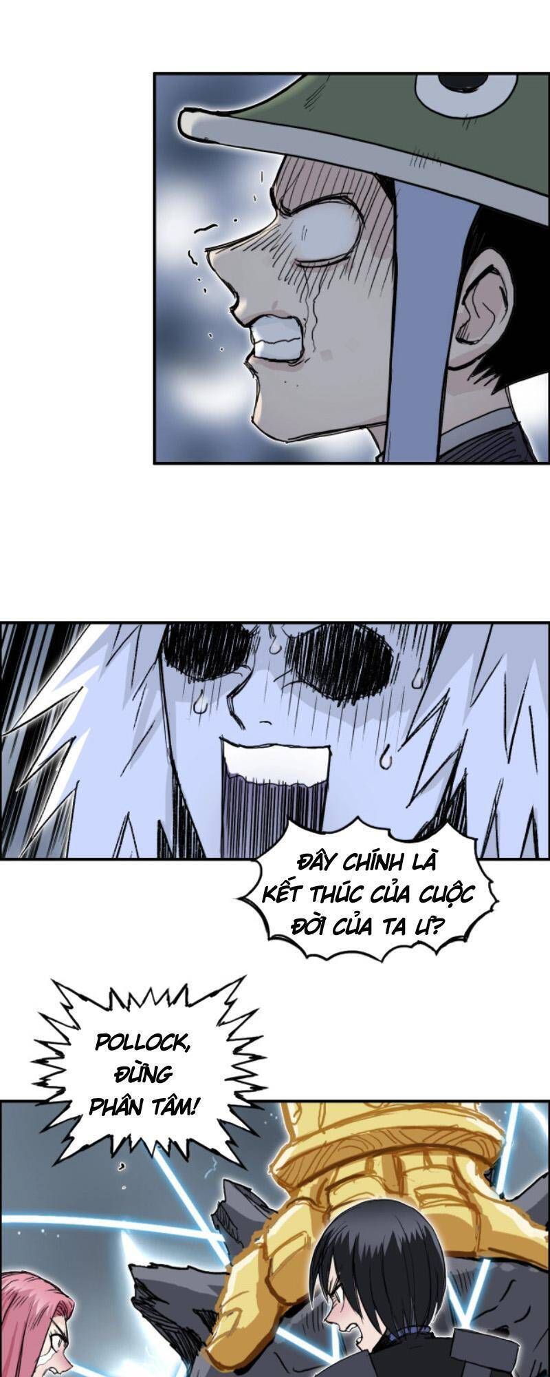 đọc truyện Siêu Năng Lập Phương Chương 284 ảnh 7 tại Thiên Thai Truyện