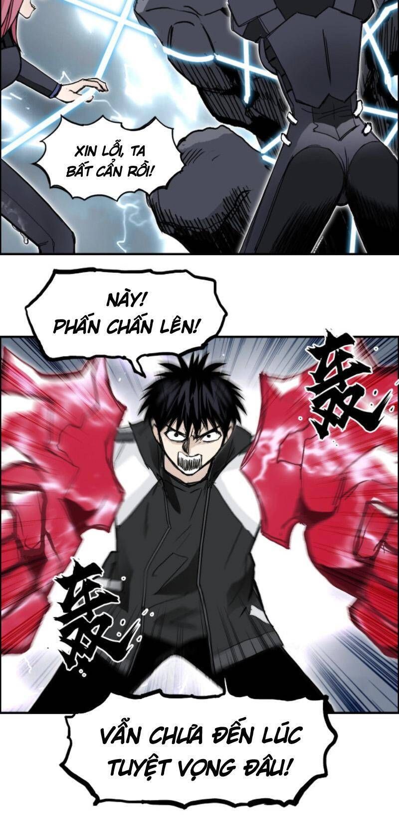 đọc truyện Siêu Năng Lập Phương Chương 284 ảnh 8 tại Thiên Thai Truyện