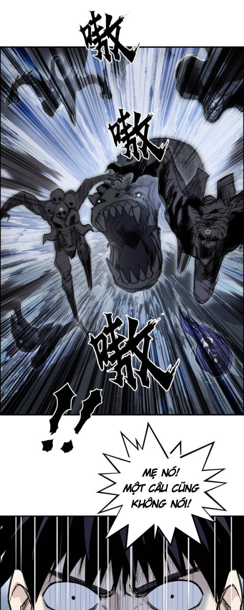 đọc truyện Siêu Năng Lập Phương Chương 284 ảnh 11 tại Thiên Thai Truyện